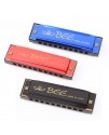 Bee 10孔20音 口琴 兒童小口琴 Harmonica For Kids